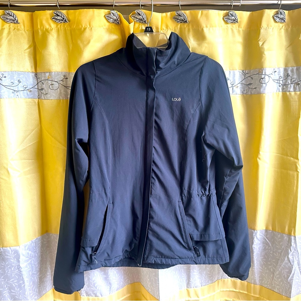 EUC Lole Windbreaker